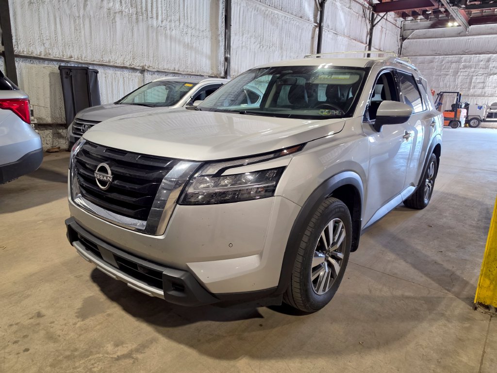 2024 Nissan Pathfinder