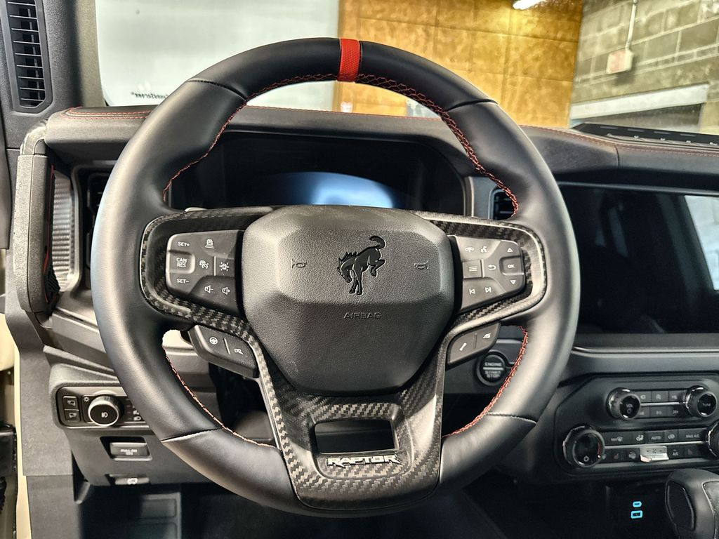 2025 Ford Bronco 4-Door Raptor - Photo 11