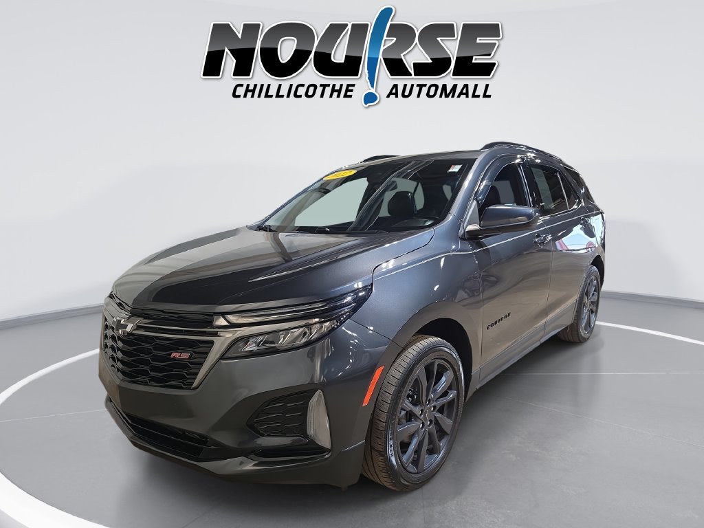 Chevrolet Equinox