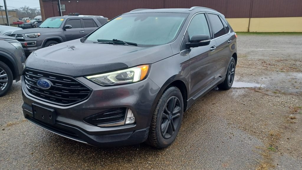 Used 2020 Ford Edge SEL SUV