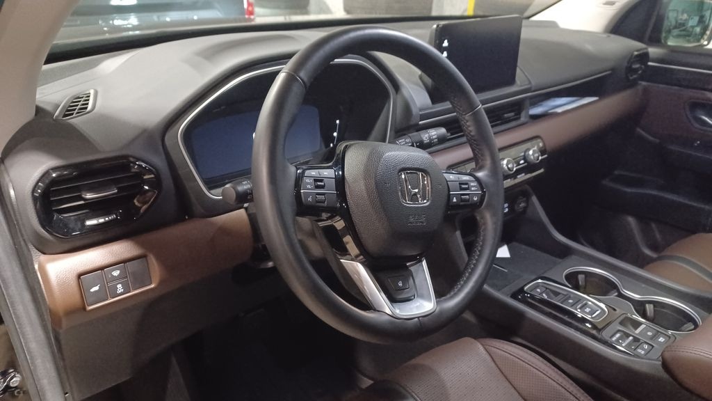 Certified 2025 Honda Pilot Elite SUV