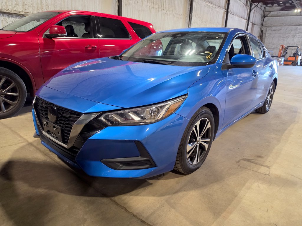  Nissan Sentra