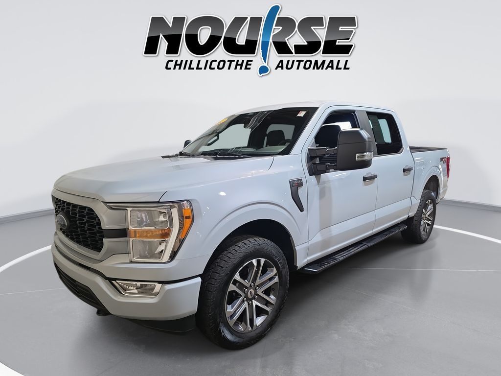 2022 Ford F-150 Truck 
