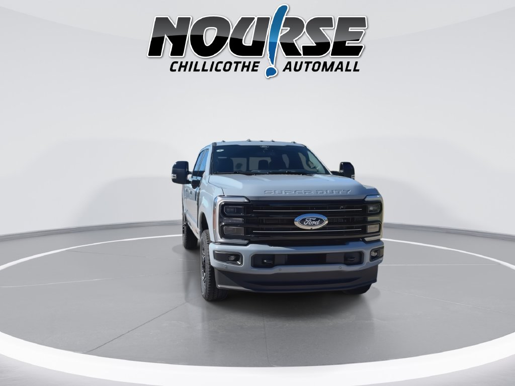 New 2027 Ford F-350 Platinum Truck Crew Cab