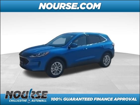 2021 Ford Escape SE photo 4