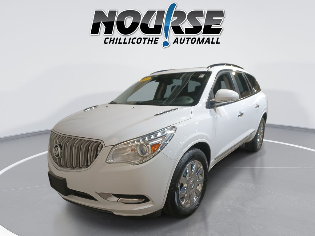 2017 Buick Enclave