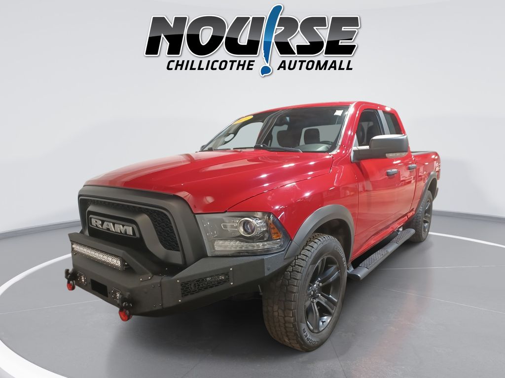 2021 RAM Ram 1500 Classic Warlock