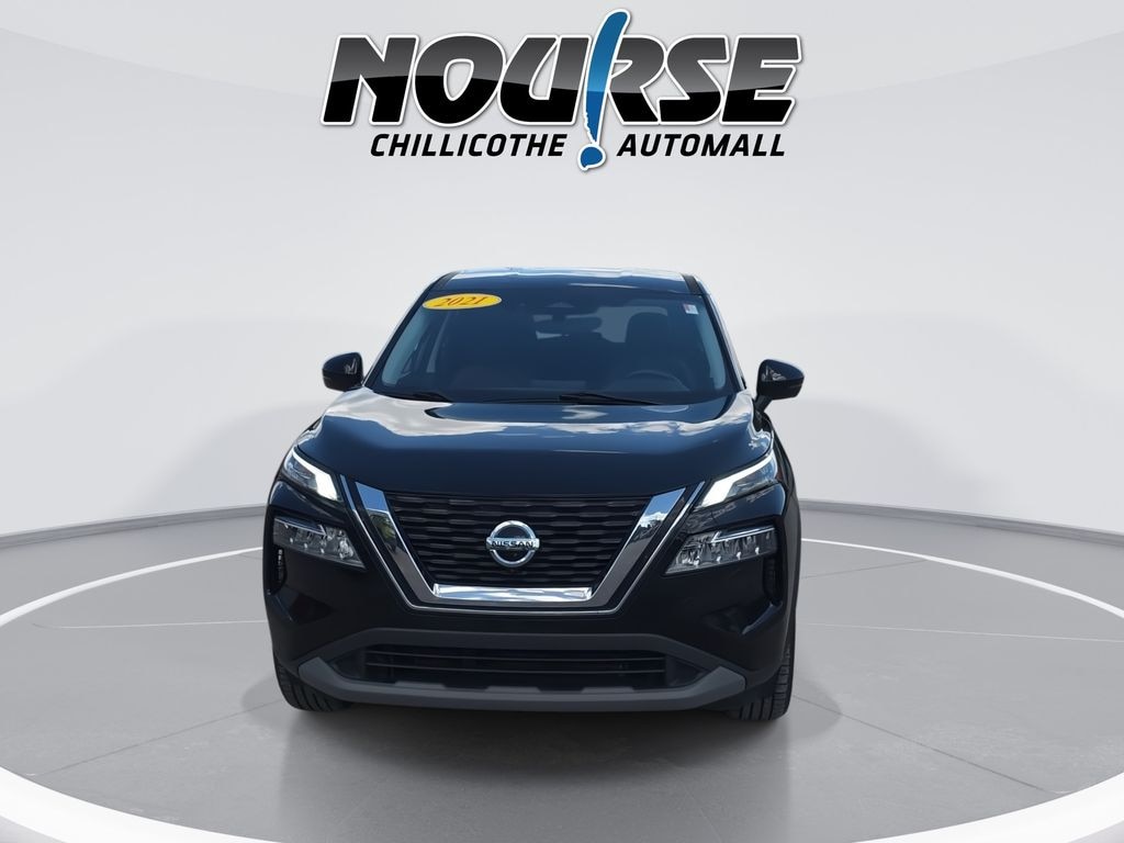 Used 2021 Nissan Rogue SV SUV