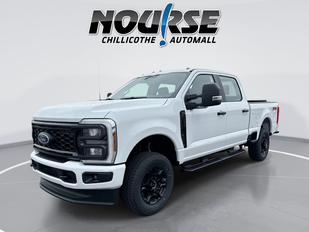 2026 Ford F-250 Truck Crew Cab 