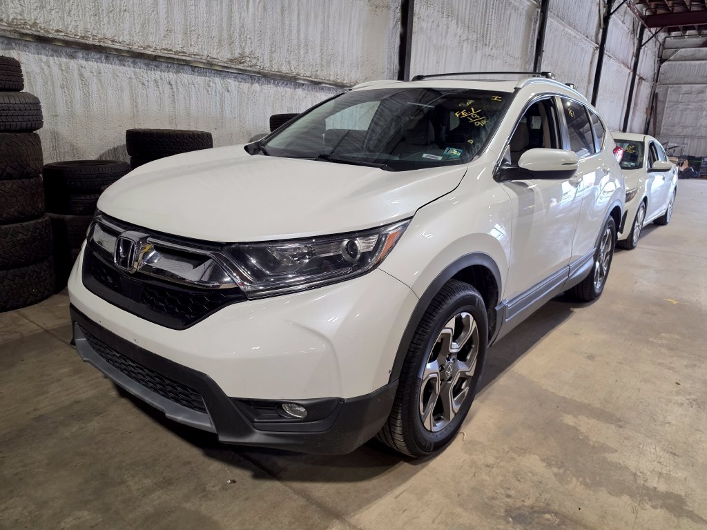 2019 Honda CR-V