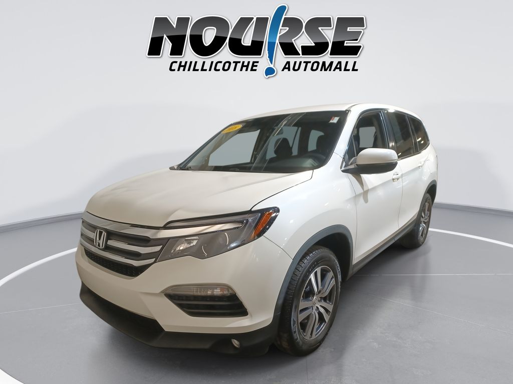 2018 Honda Pilot EX