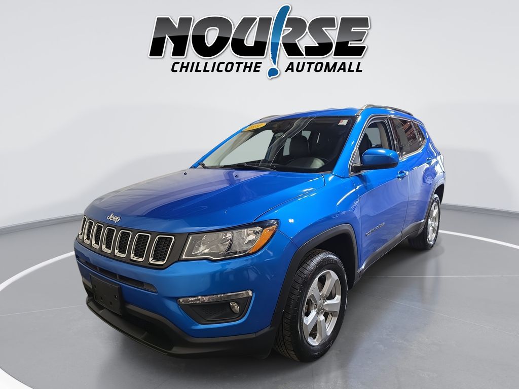 2019 Jeep Compass Latitude 4X4's photo