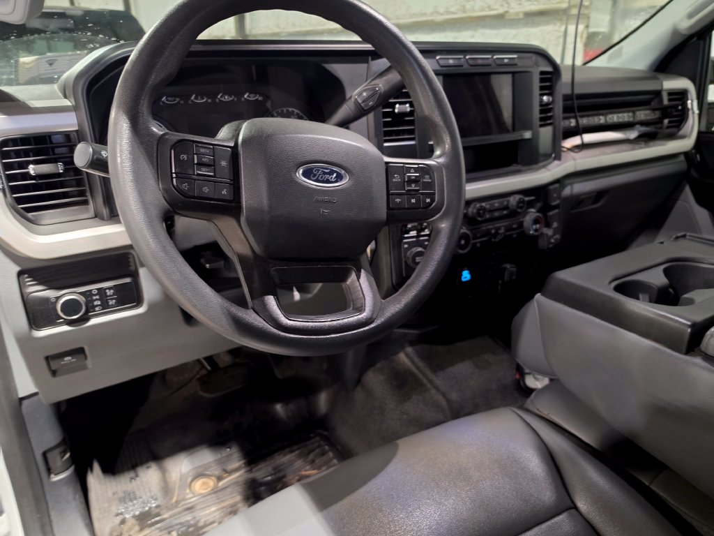 Used 2024 Ford F-350SD XL Chassis