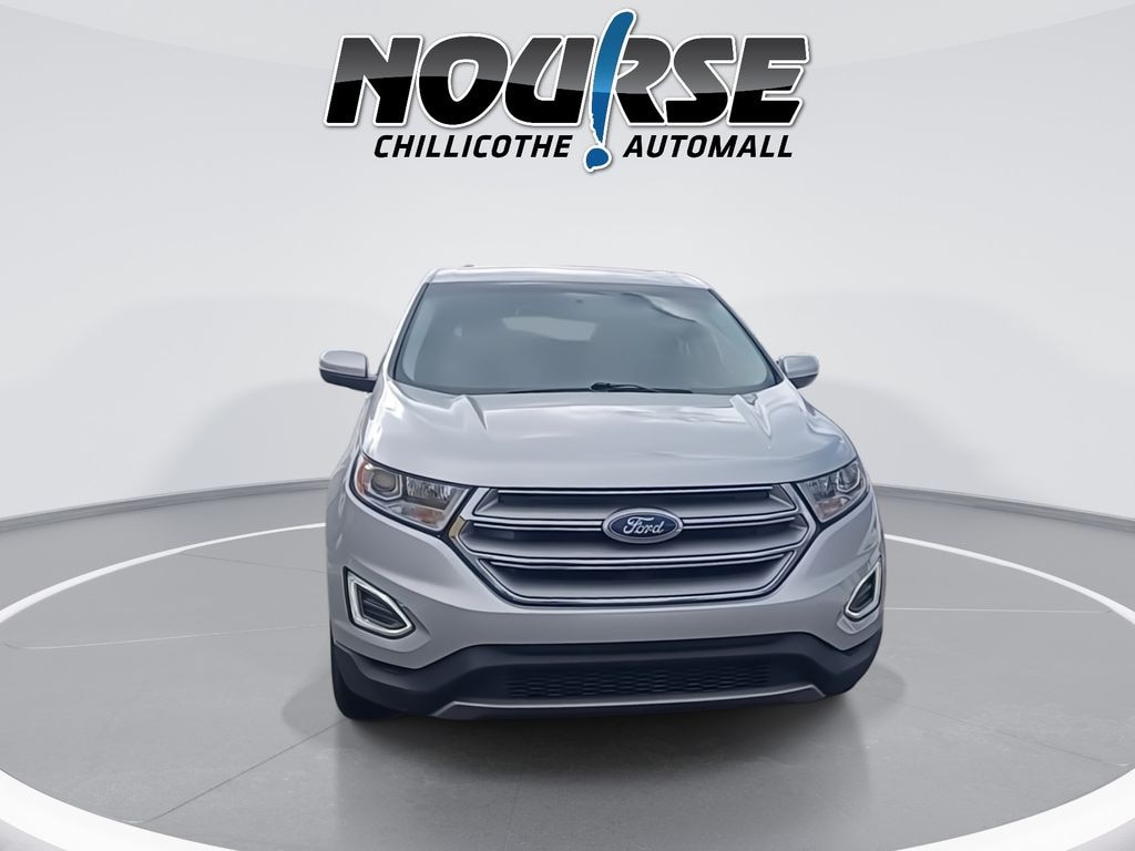 Used 2018 Ford Edge SEL SUV