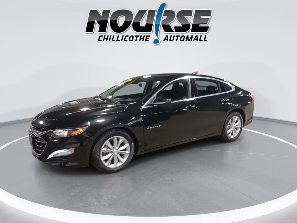 Used 2023 Chevrolet Malibu LT Sedan