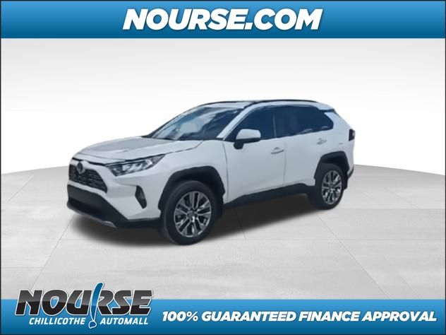 2019 Toyota RAV4 Limited photo 4