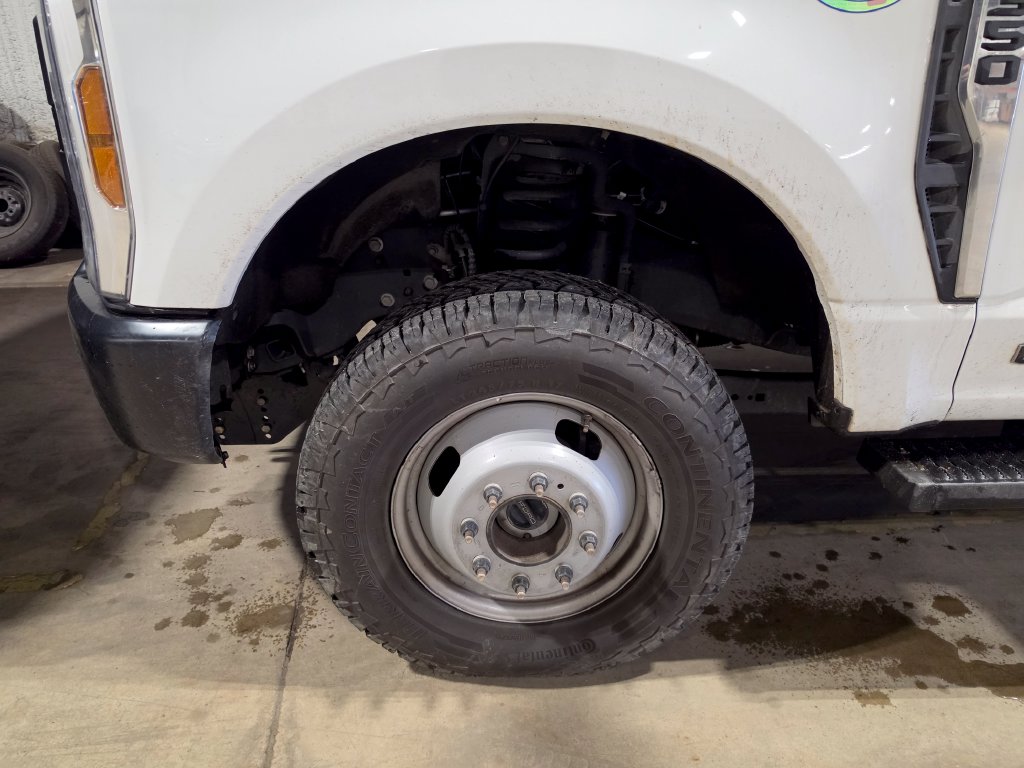 Used 2024 Ford F-350SD XL Chassis
