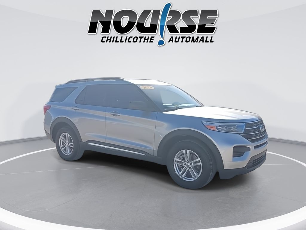 Used 2020 Ford Explorer XLT SUV