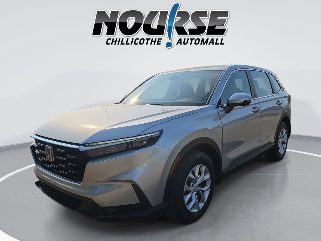 Certified 2024 Honda CR-V LX SUV