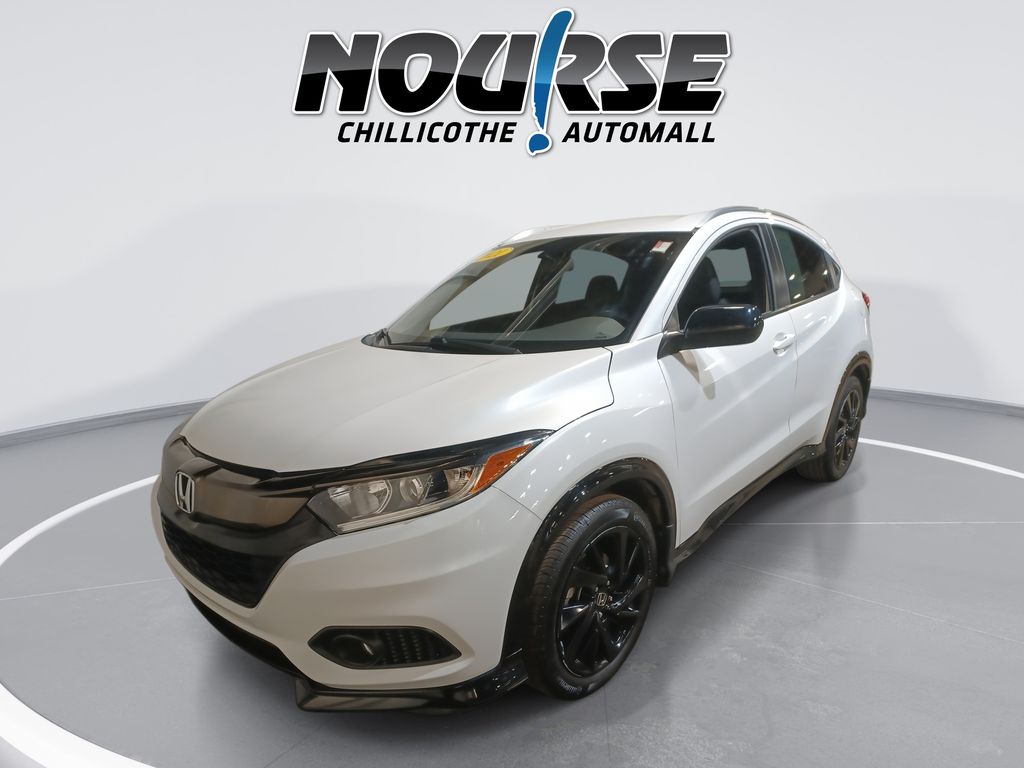 2021 Honda HR-V Sport's photo