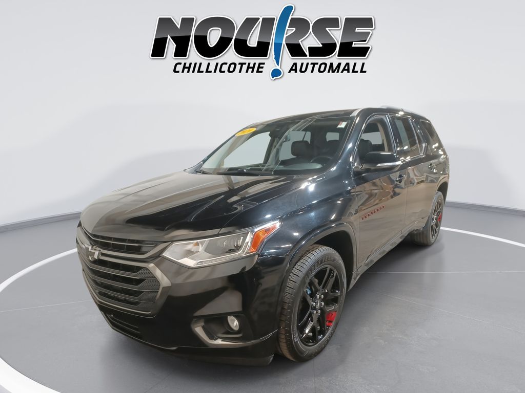2020 Chevrolet Traverse
