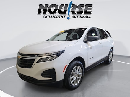 2023 Chevrolet Equinox LS SUV