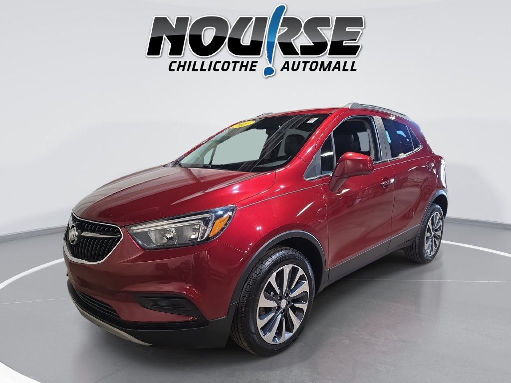 2021 Buick Encore