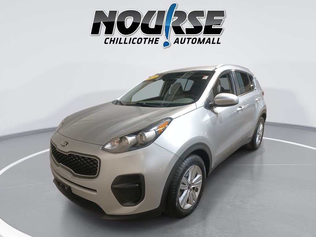 2019 Kia Sportage LX