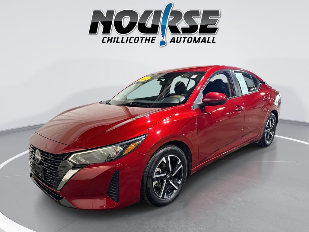 2024 Nissan Sentra