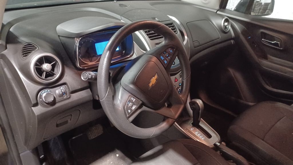 Used 2015 Chevrolet Trax LT SUV