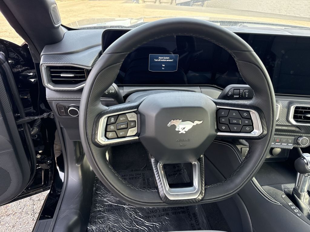 2025 Ford Mustang EcoBoost Premium Fastback - Photo 11