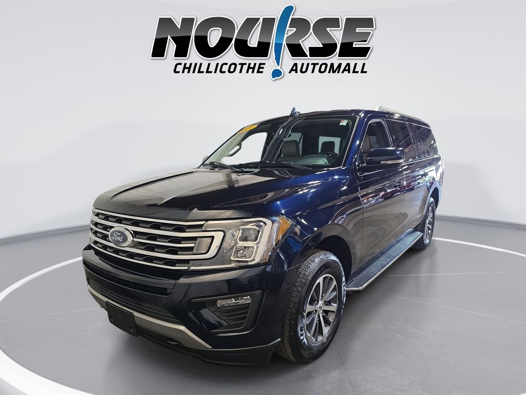  Ford Expedition Max