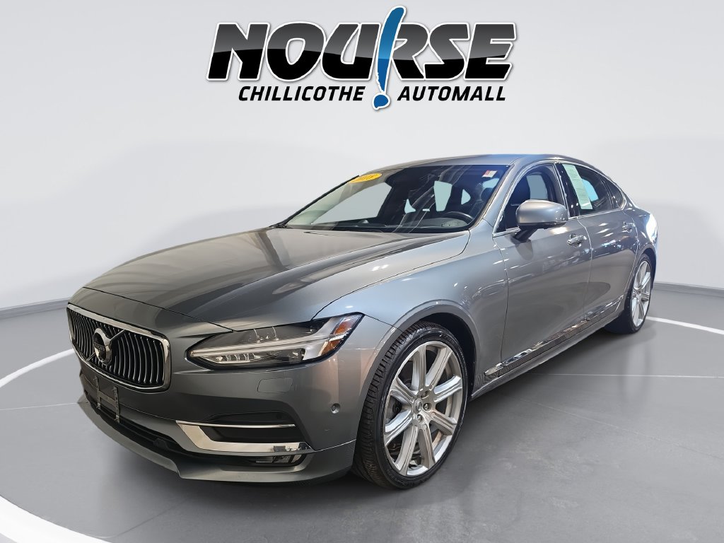2018 Volvo S90