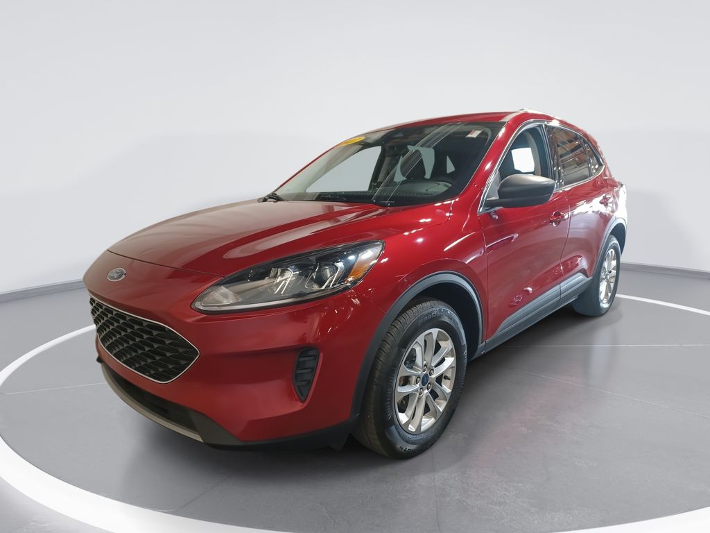 2022 Ford Escape SUV  2022 Ford Escape SUV
