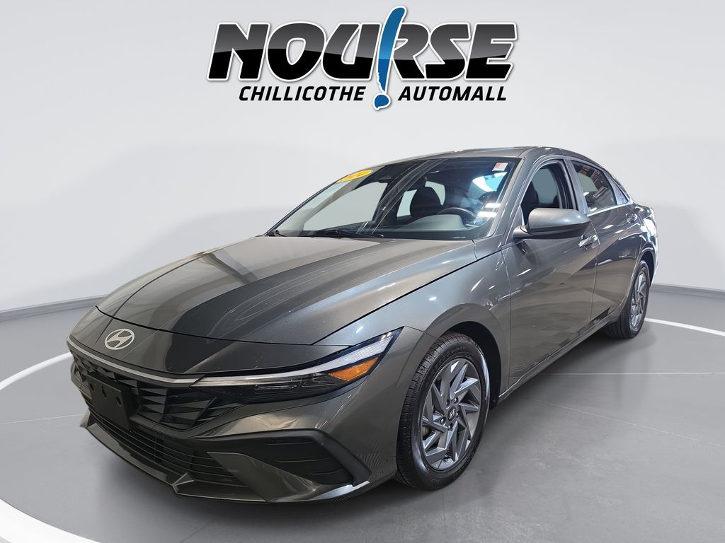2024 Hyundai Elantra