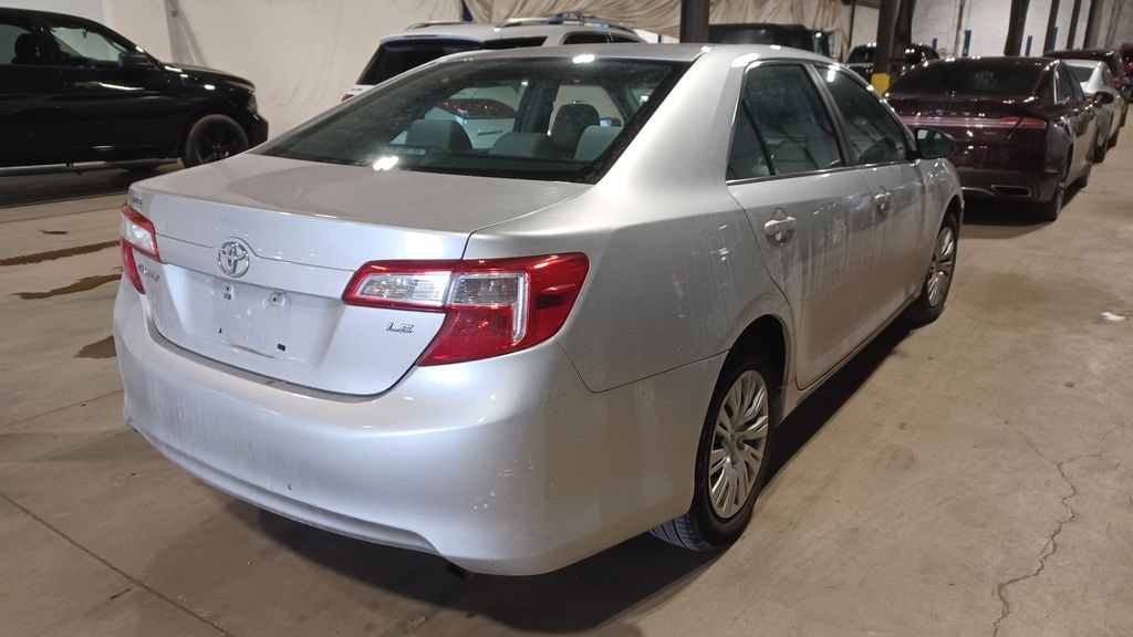 Used 2012 Toyota Camry L Sedan