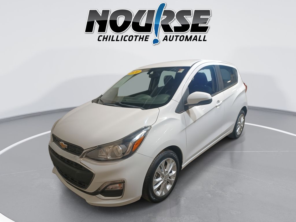 2020 Chevrolet Spark 1LT's photo