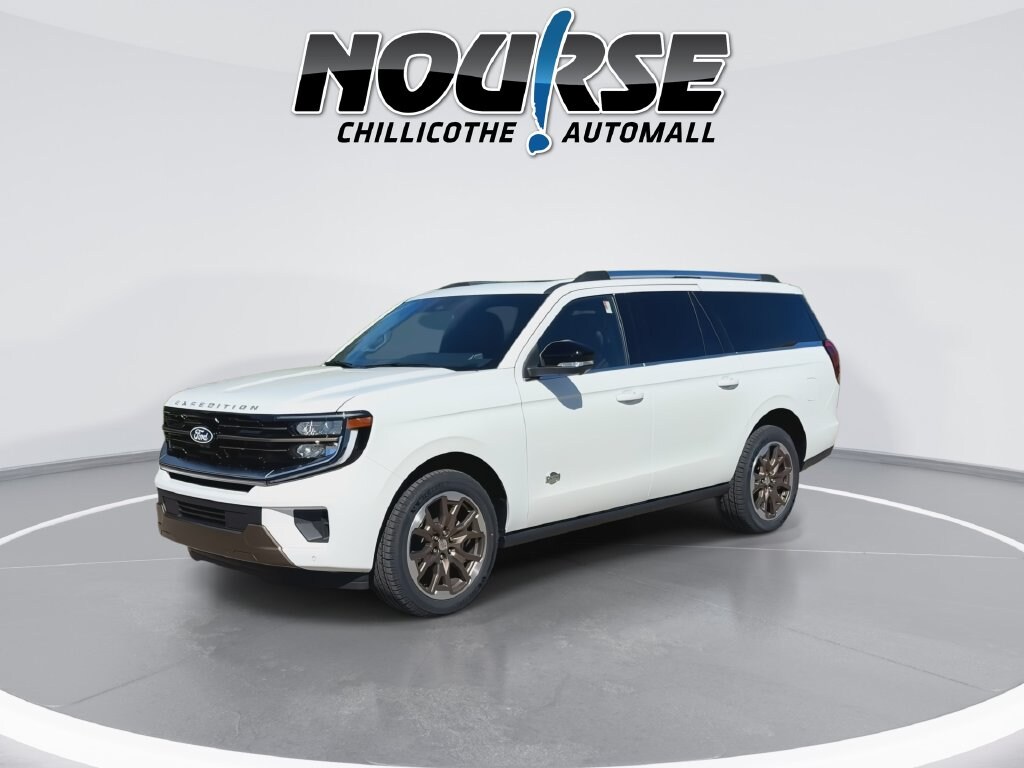 New 2027 Ford Expedition Max King Ranch SUV