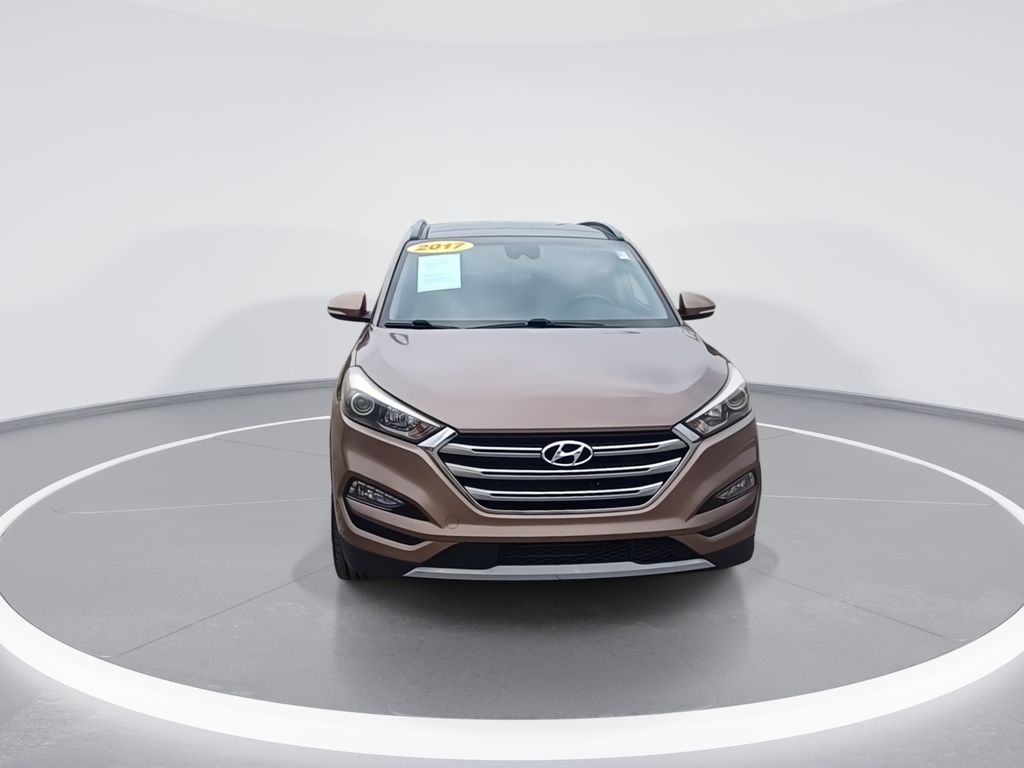 2017 Hyundai Tucson Limited photo 3