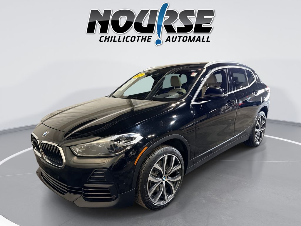 2022 BMW X2