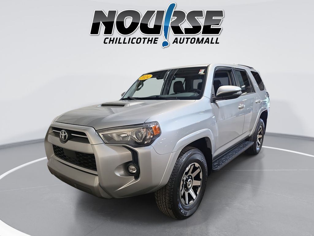 2024 Toyota 4Runner TRD Off-Road Premium 4WD V6's photo