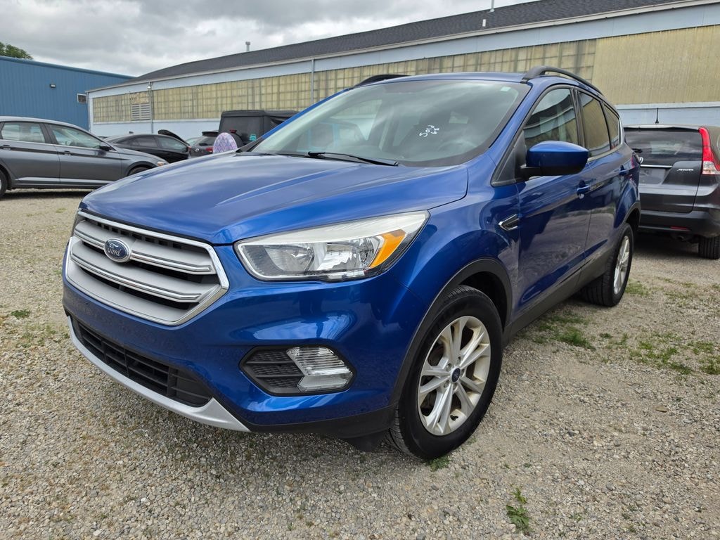 Used 2018 Ford Escape SE SUV