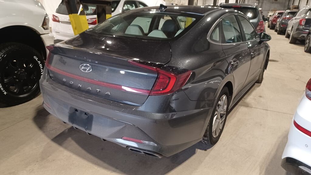 Used 2021 Hyundai Sonata SEL Sedan