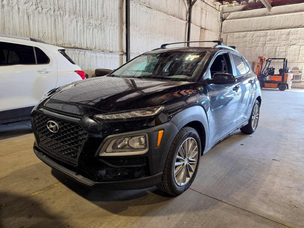 2021 Hyundai Kona