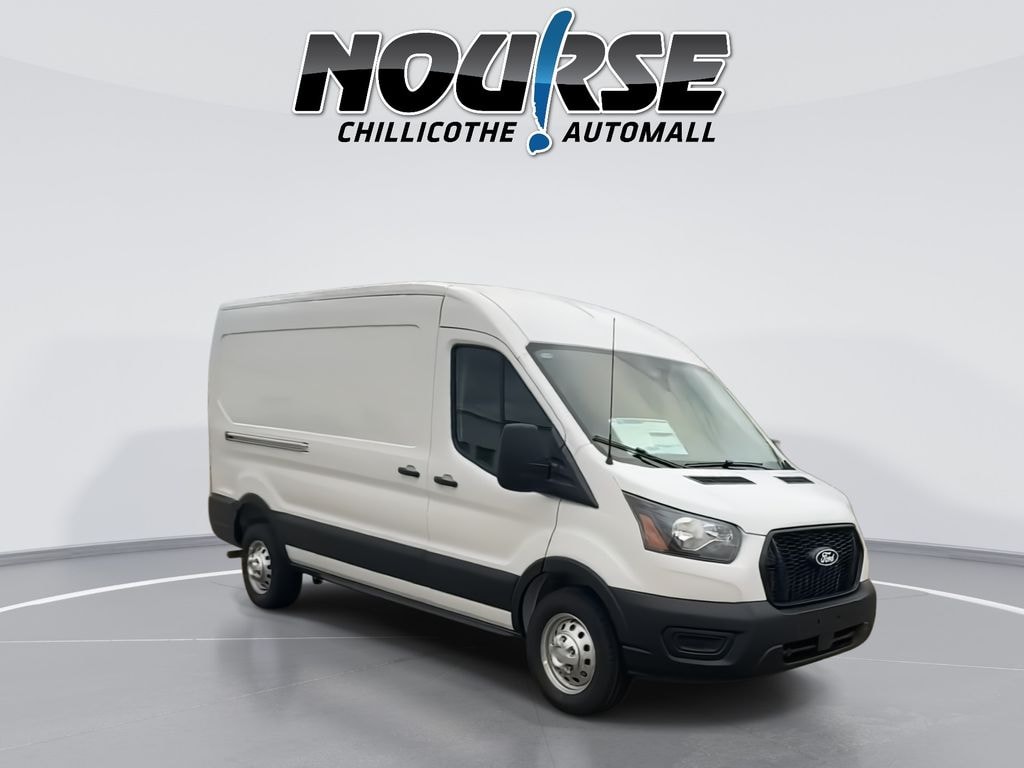 New 2026 Ford Transit-250 Cargo Base Van Medium Roof Van