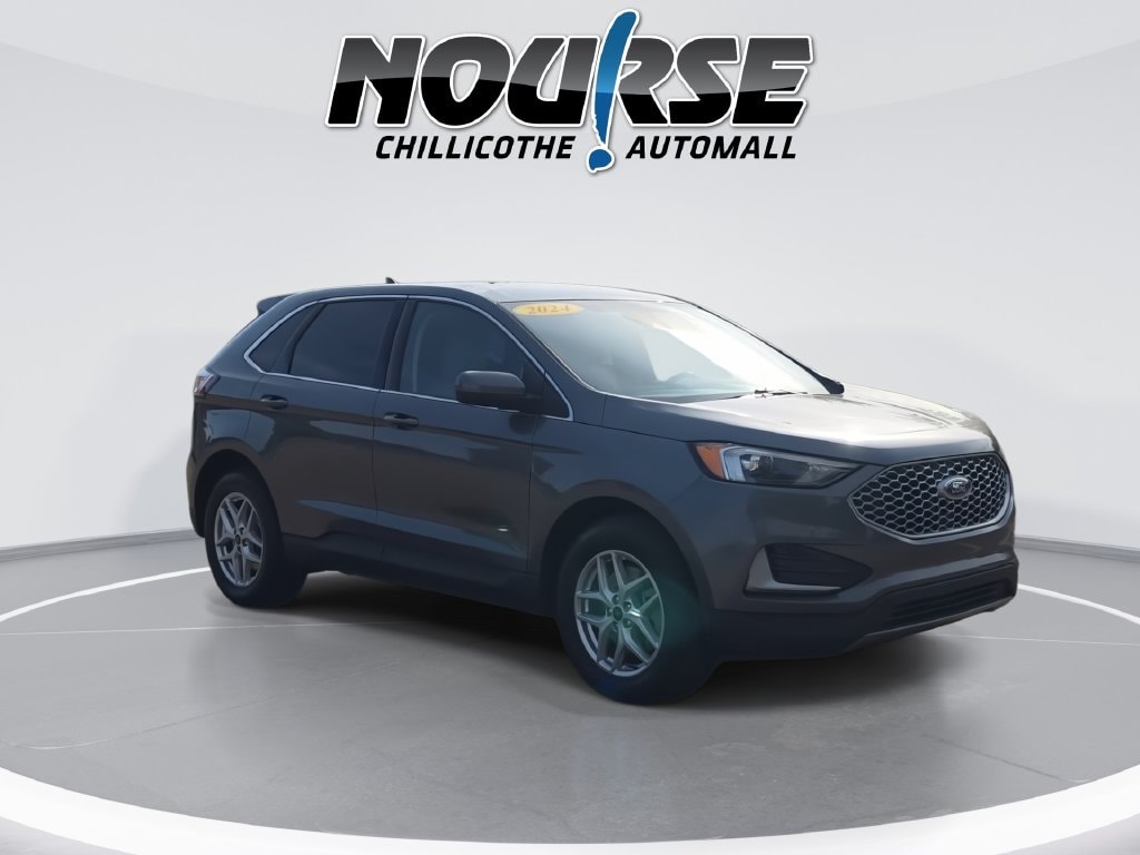 Used 2024 Ford Edge SEL SUV