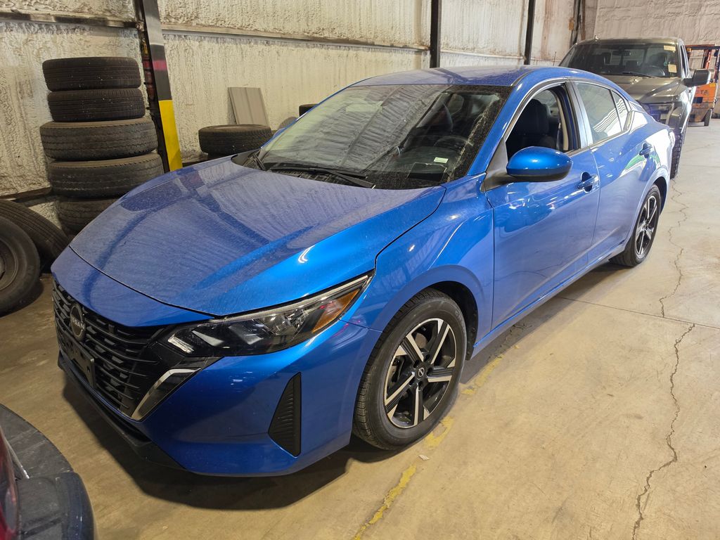 2024 Nissan Sentra