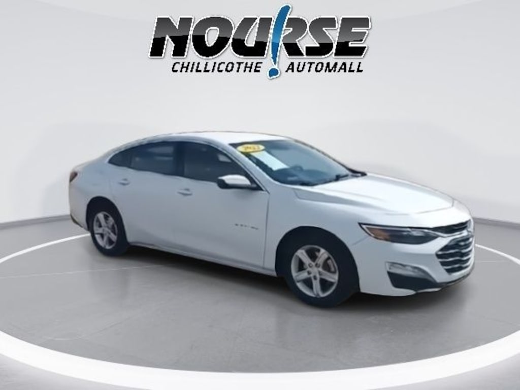 Used 2023 Chevrolet Malibu LT Sedan
