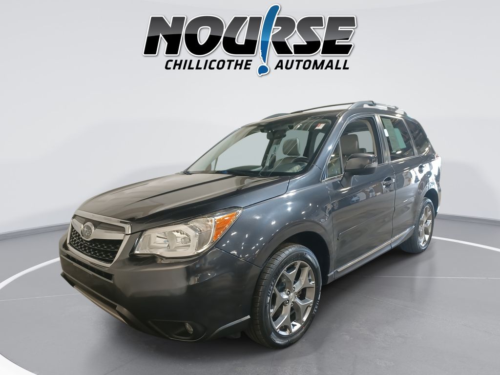 2016 Subaru Forester i Touring