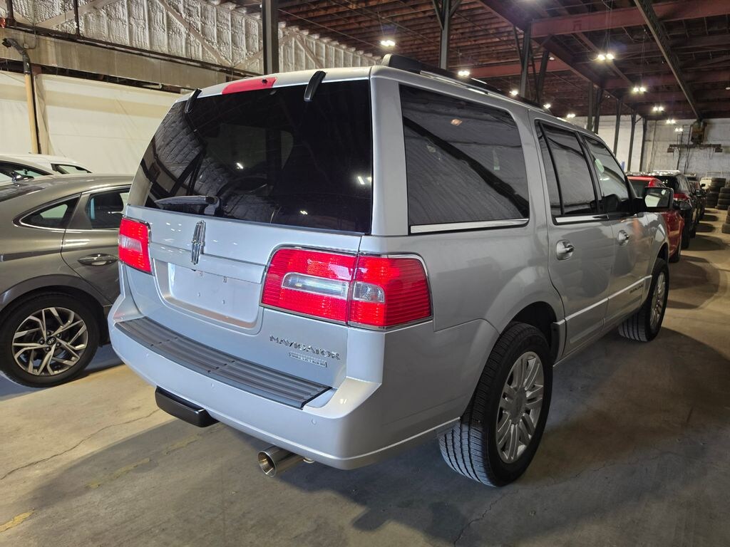 Used 2014 Lincoln Navigator Base SUV